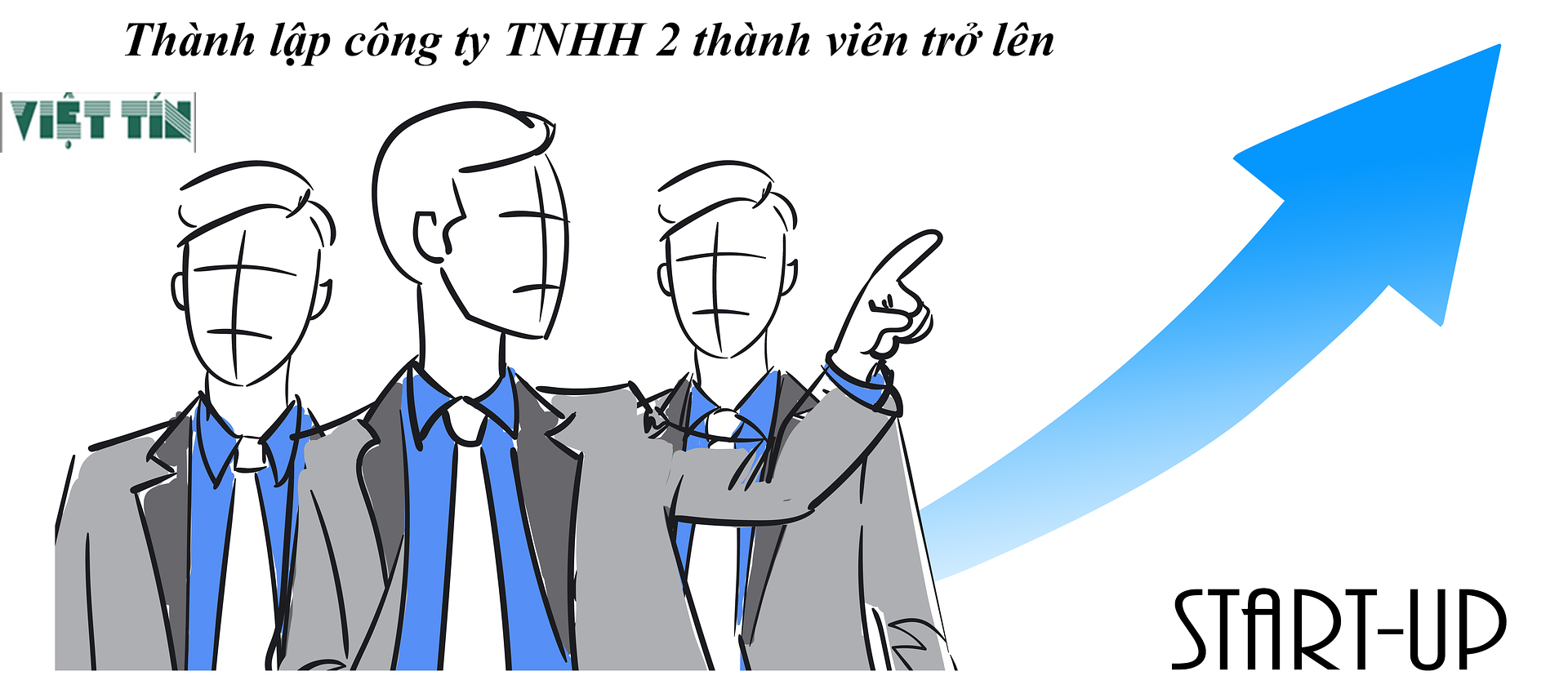Thành lập công ty TNHH 2 thành viên trở lên