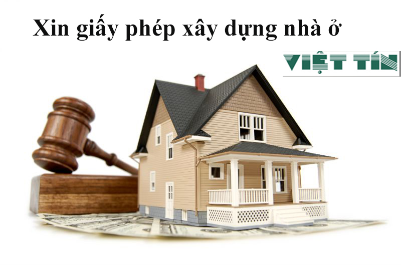 Xinh giấy phép xây dựng nhà ở đơn giản cùng Luật Việt Tín