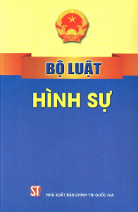 Bộ luật hình sự 2017
