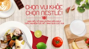 Chọn bữa sáng ngon khỏe, chọn Nestle