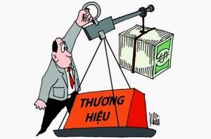 Doanh nghiệp gặp khó khăn trong xác định giá trị thương hiệu