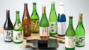 Nhập khẩu rượu Sake Nhật Bản
