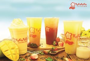 TocoToco, Thương hiệu trà sữa uy tín