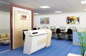 Văn phòng đại diện