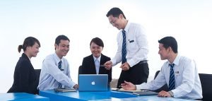 Doanh nghiệp sáp nhập