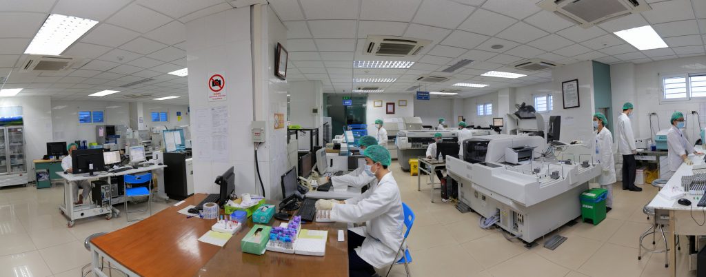 Quy định của pháp luật về phòng kiểm nghiệm thực phẩm