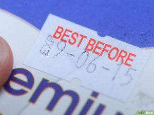 Quy định về ghi hạn sử dụng thực phẩm