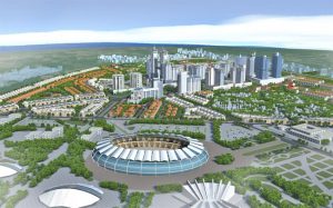 Quy trình đầu tư vào khu công nghệ cao Hòa Lạc