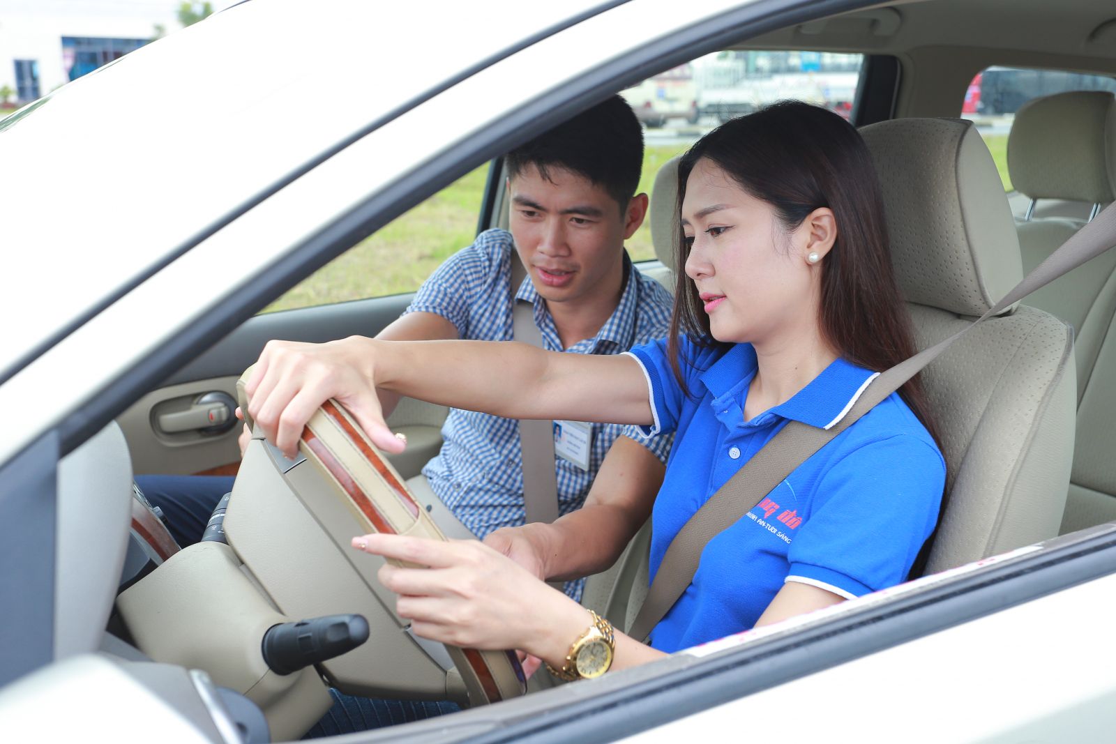 Cấp giấy phép đào tạo lái xe ô tô - Luật Việt Tín