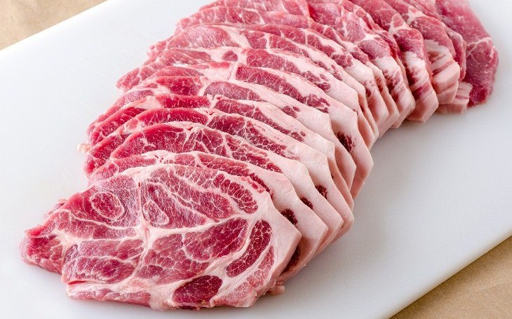 Kiểm nghiệm chất lượng thịt tươi