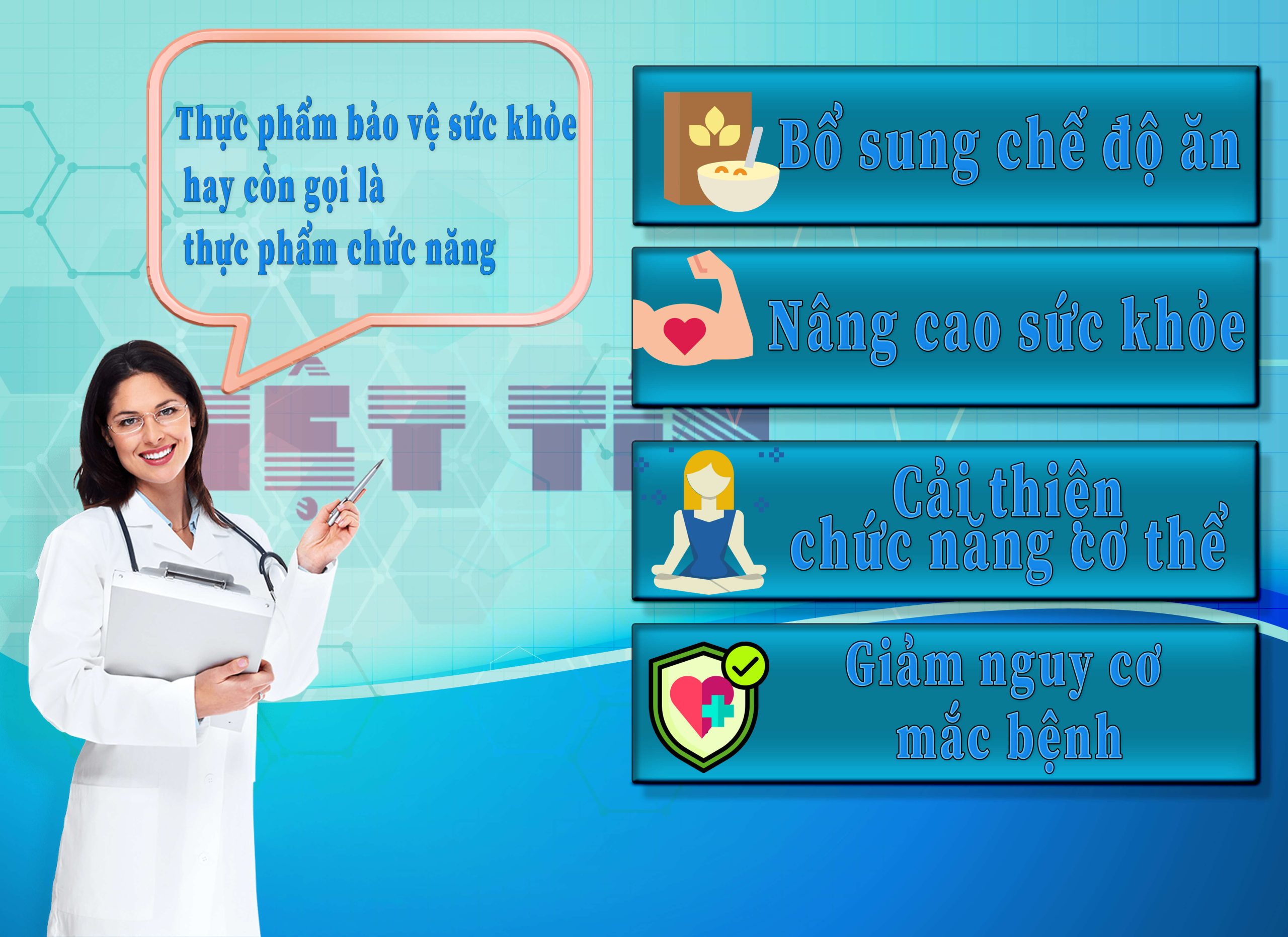 Công Bố Thực Phẩm Bảo Vệ Sức Khỏe: Quy Trình và Thủ Tục Cần Thiết