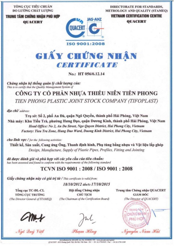 Những Lưu Ý Khi Thực Hiện Công Bố Hợp Quy Sản Phẩm