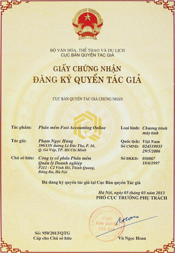 Thủ Tục Đăng Ký Bản Quyền: Các Bước Cần Thực Hiện Để Đảm Bảo Quyền Lợi