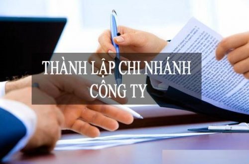Thành Lập Chi Nhánh Công Ty Nước Ngoài: Các Bước Cần Thực Hiện