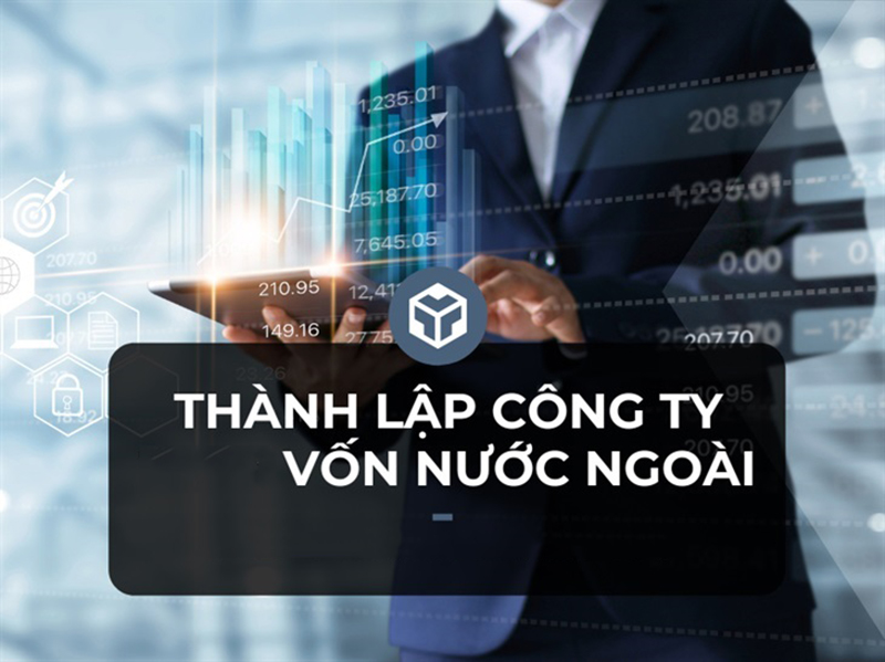 Hướng Dẫn Thành Lập Công Ty Vốn 100% Nước Ngoài Tại Việt Nam